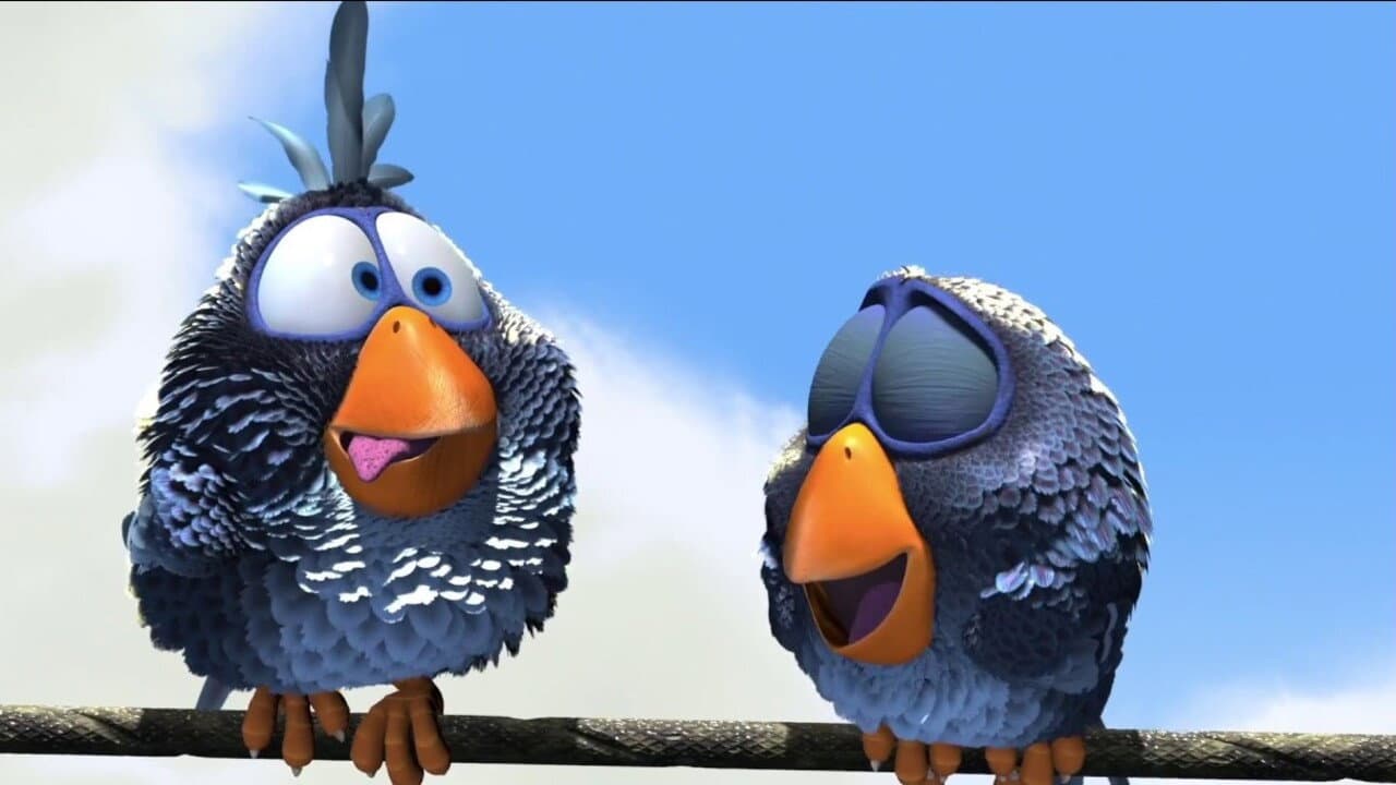 For the Birds still 4
