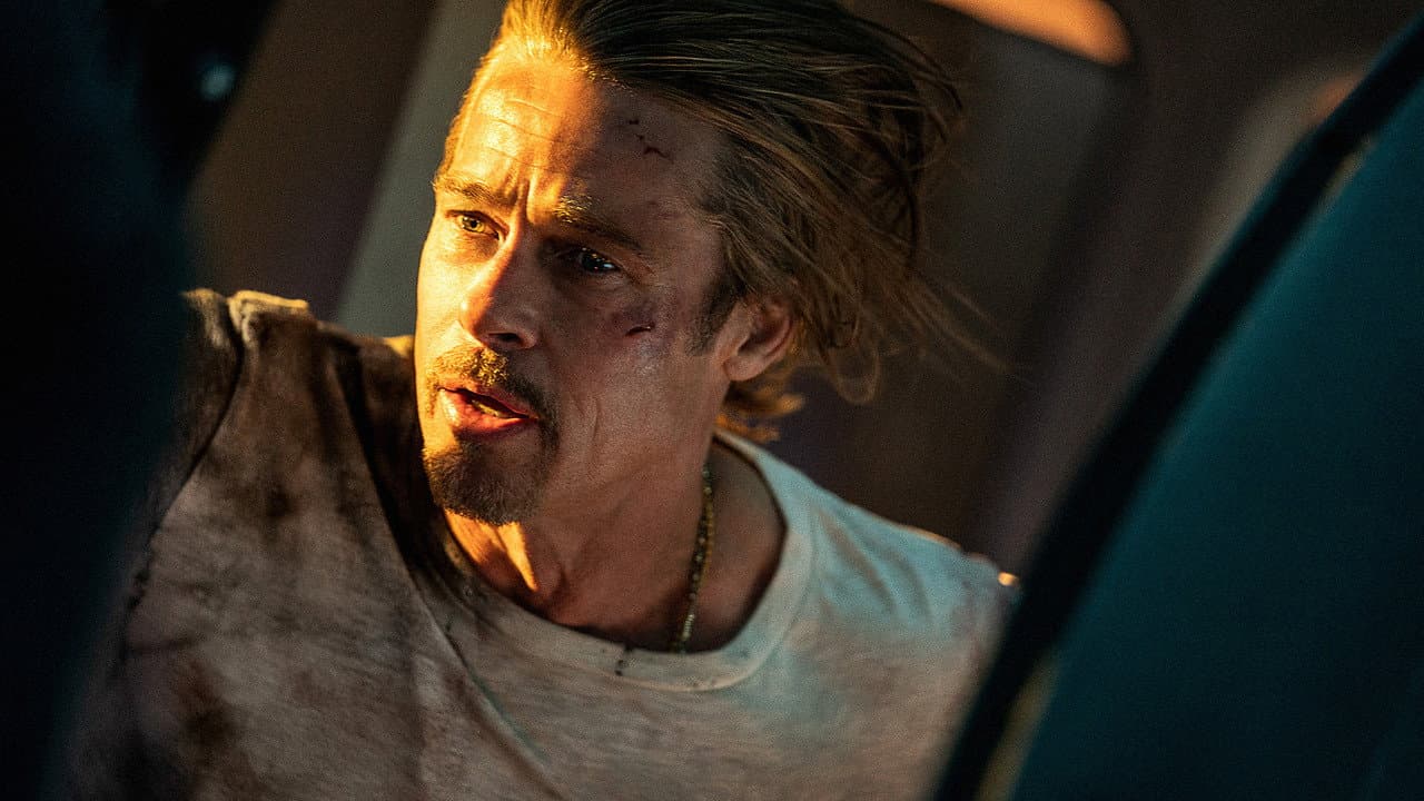 Bullet Train still 8