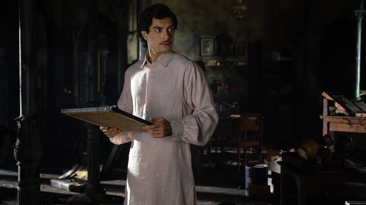 Maharaj still 4