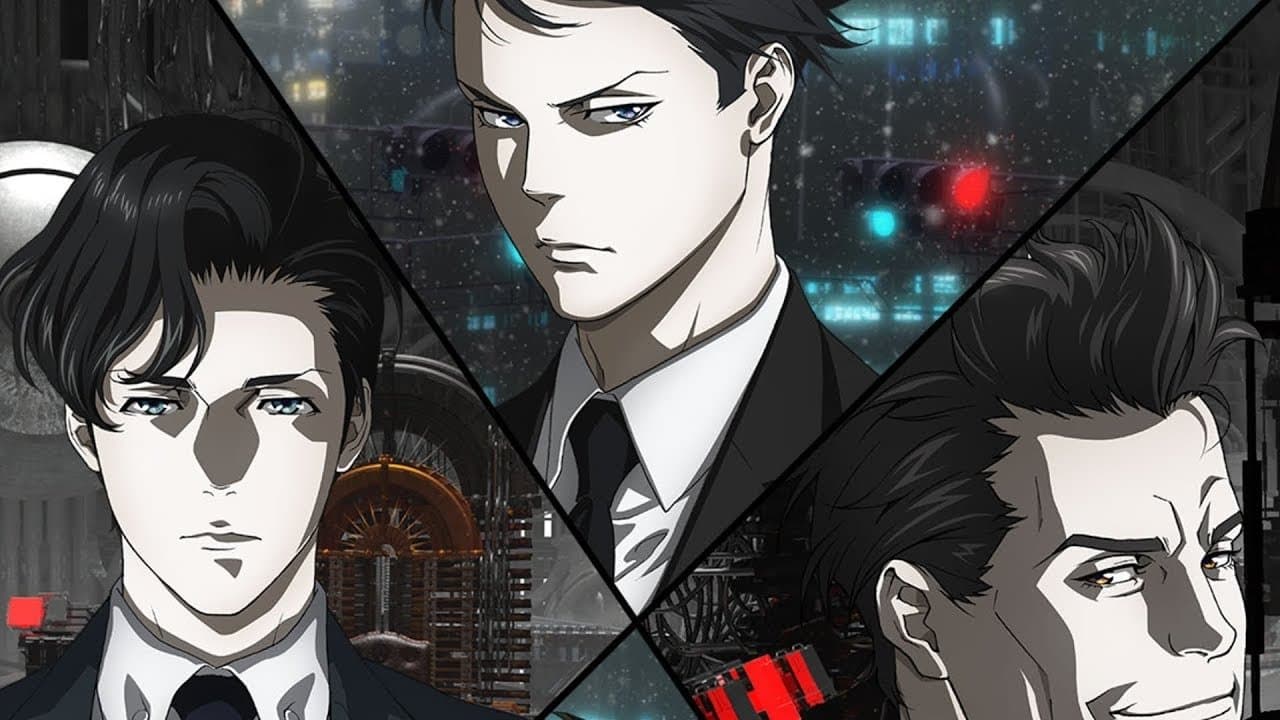 Psycho-Pass 3: First Inspector still 1