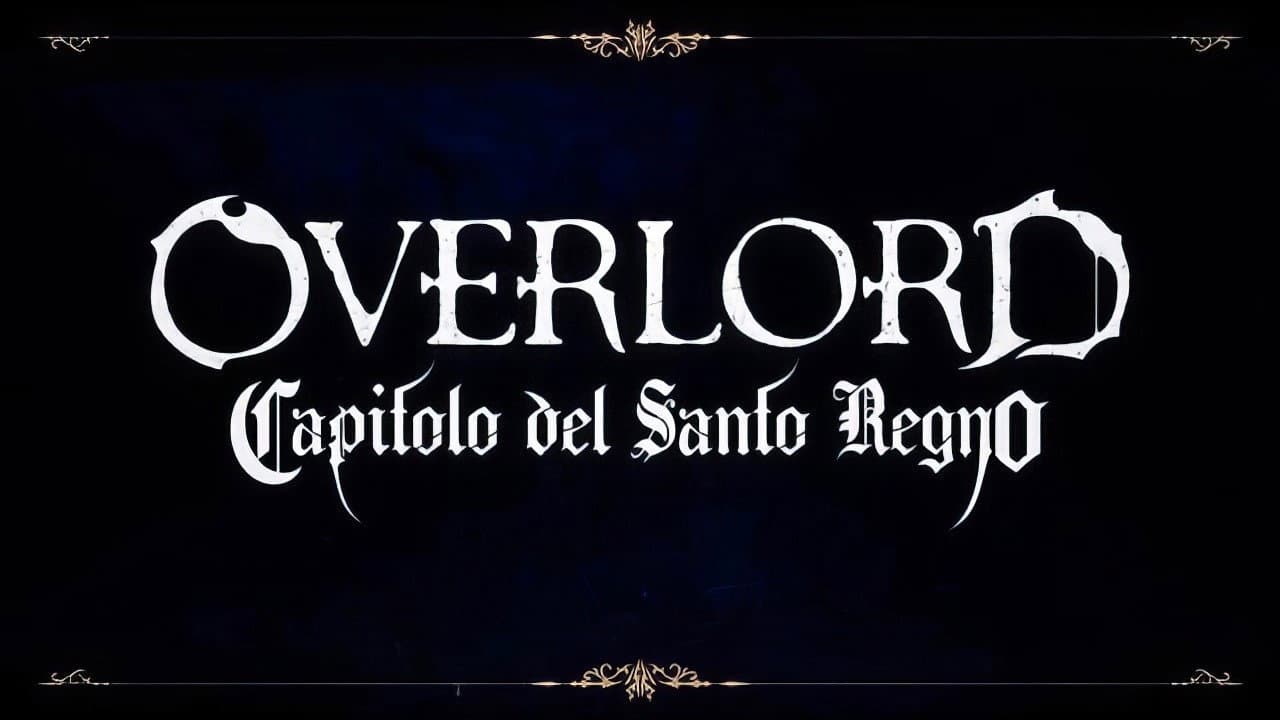 OVERLORD: The Sacred Kingdom still 6