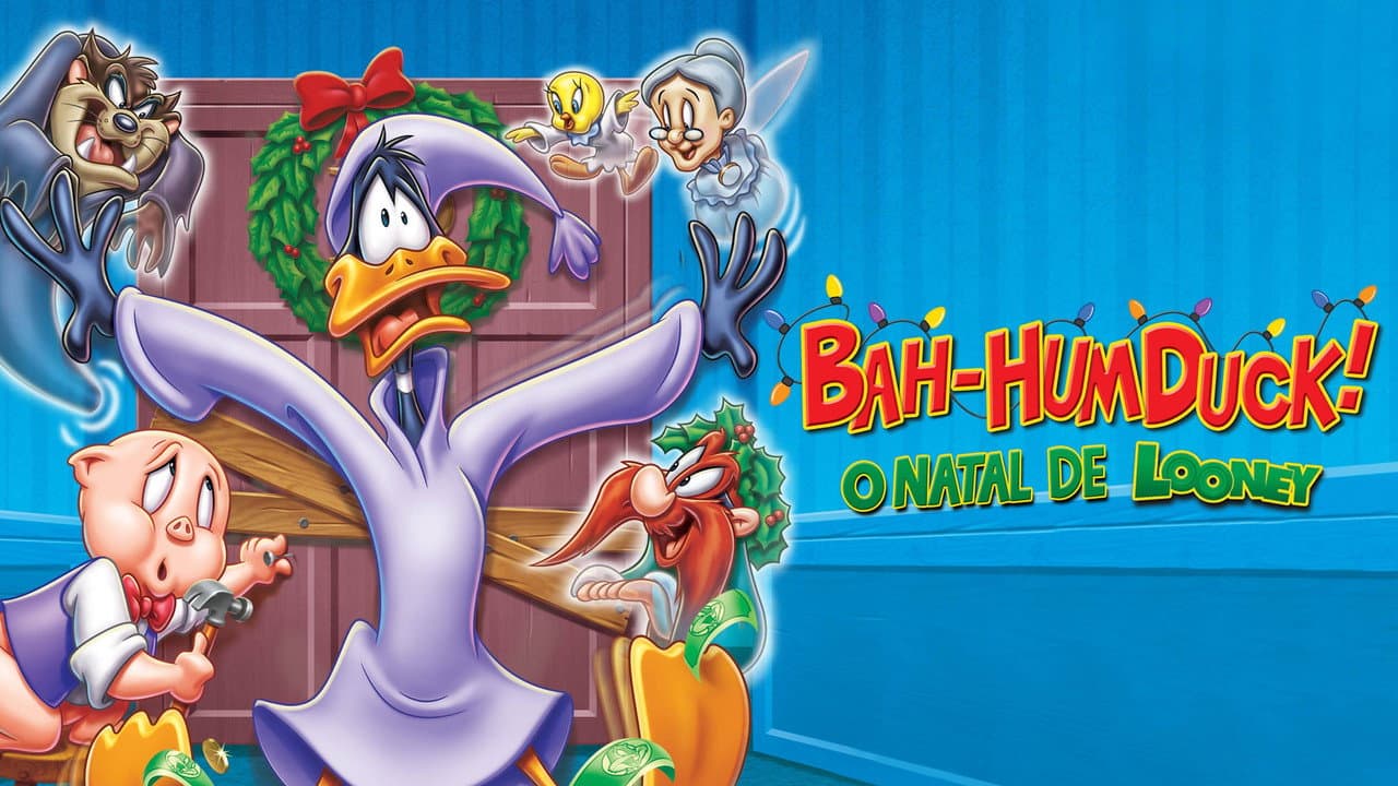 Bah, Humduck!: A Looney Tunes Christmas still 7