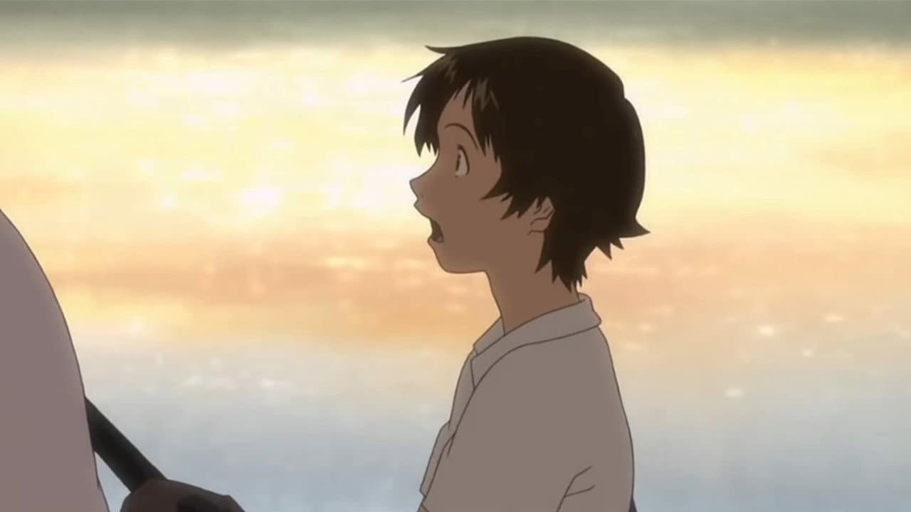 The Girl Who Leapt Through Time still 3