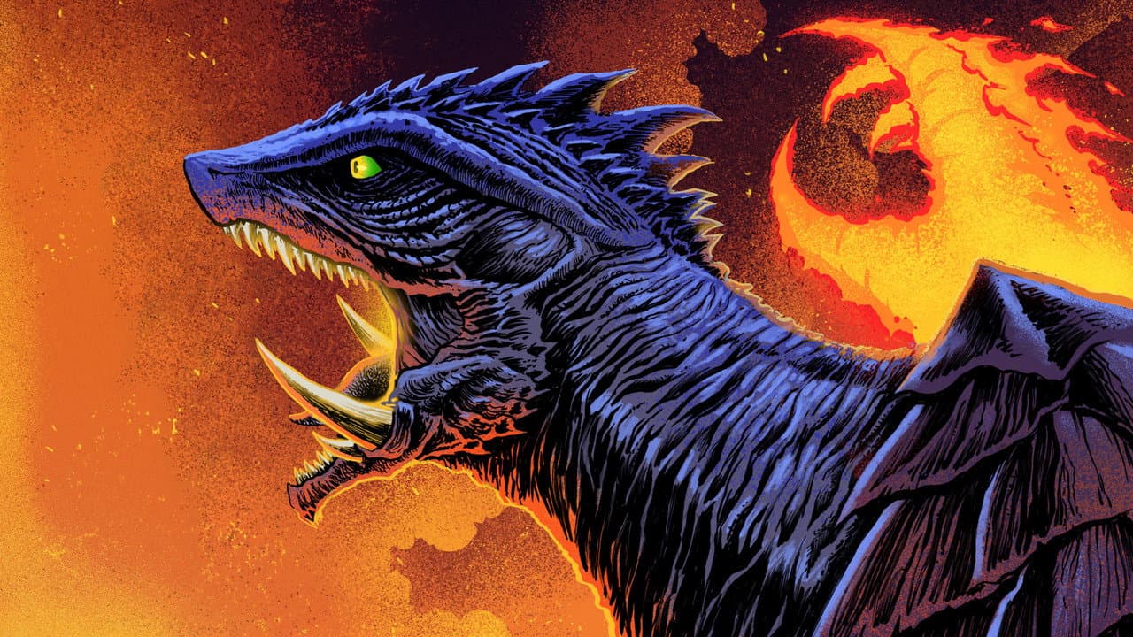 Gamera 3: Revenge of Iris still 2