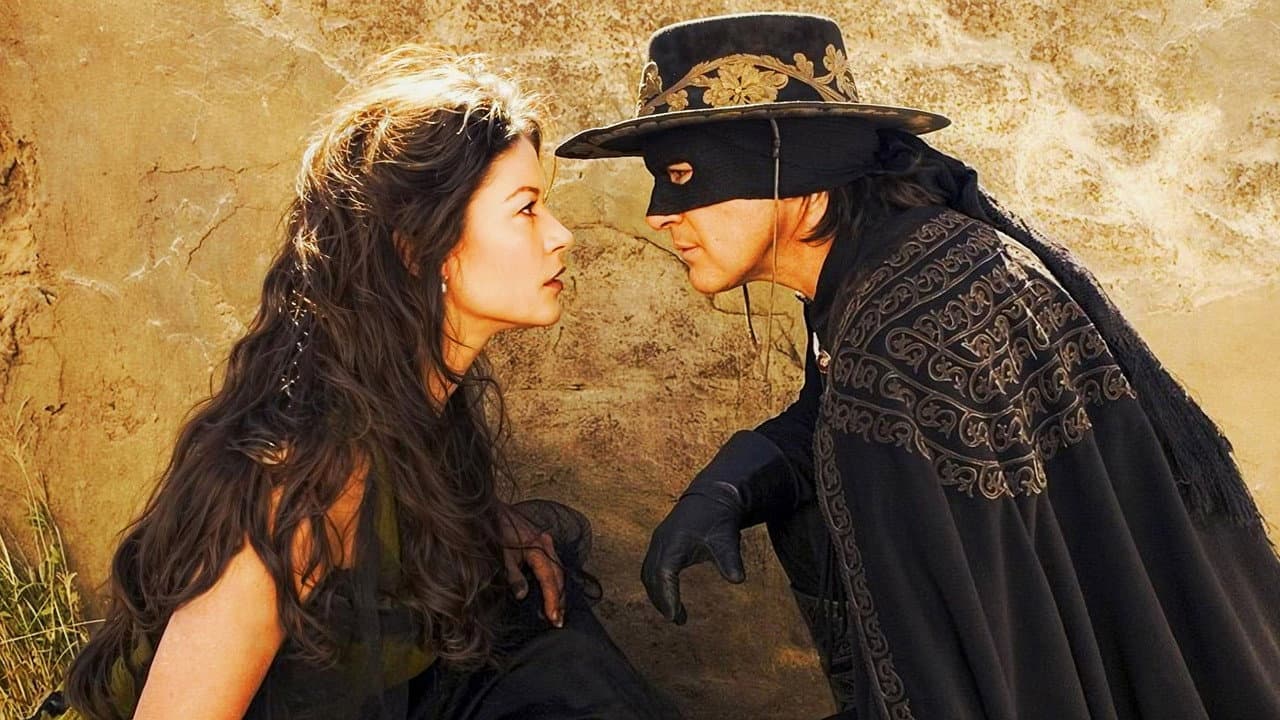 The Mask of Zorro still 4