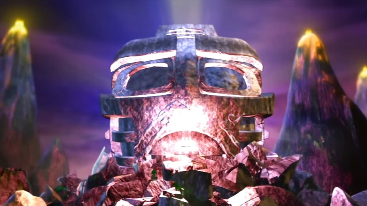 Bionicle: Mask of Light still 3