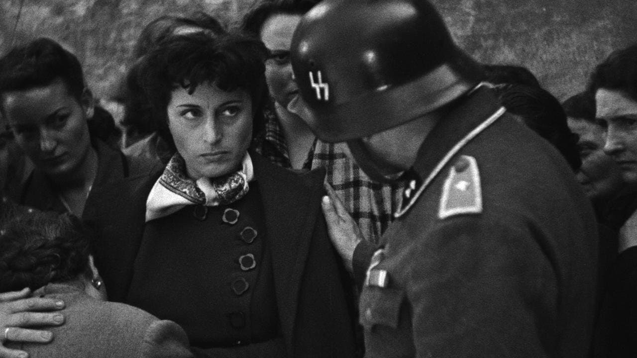 Rome, Open City still 1