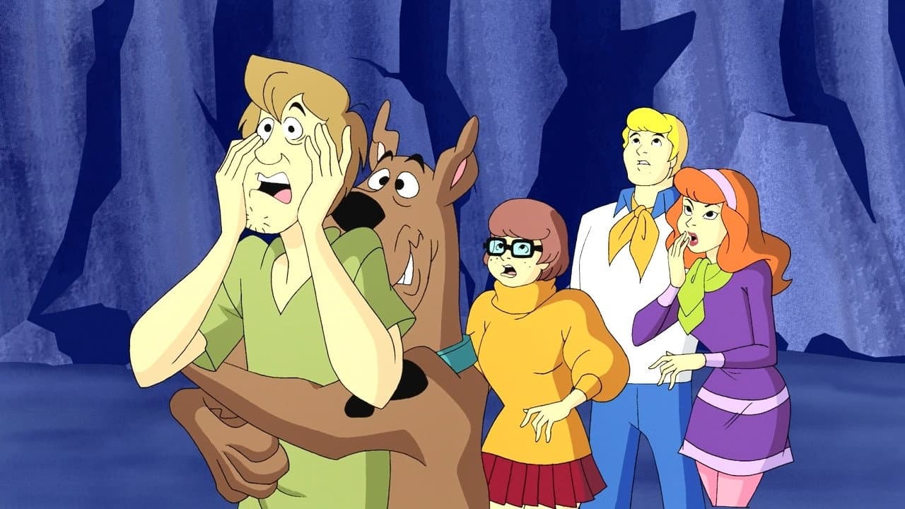 Scooby-Doo! and the Legend of the Vampire still 5