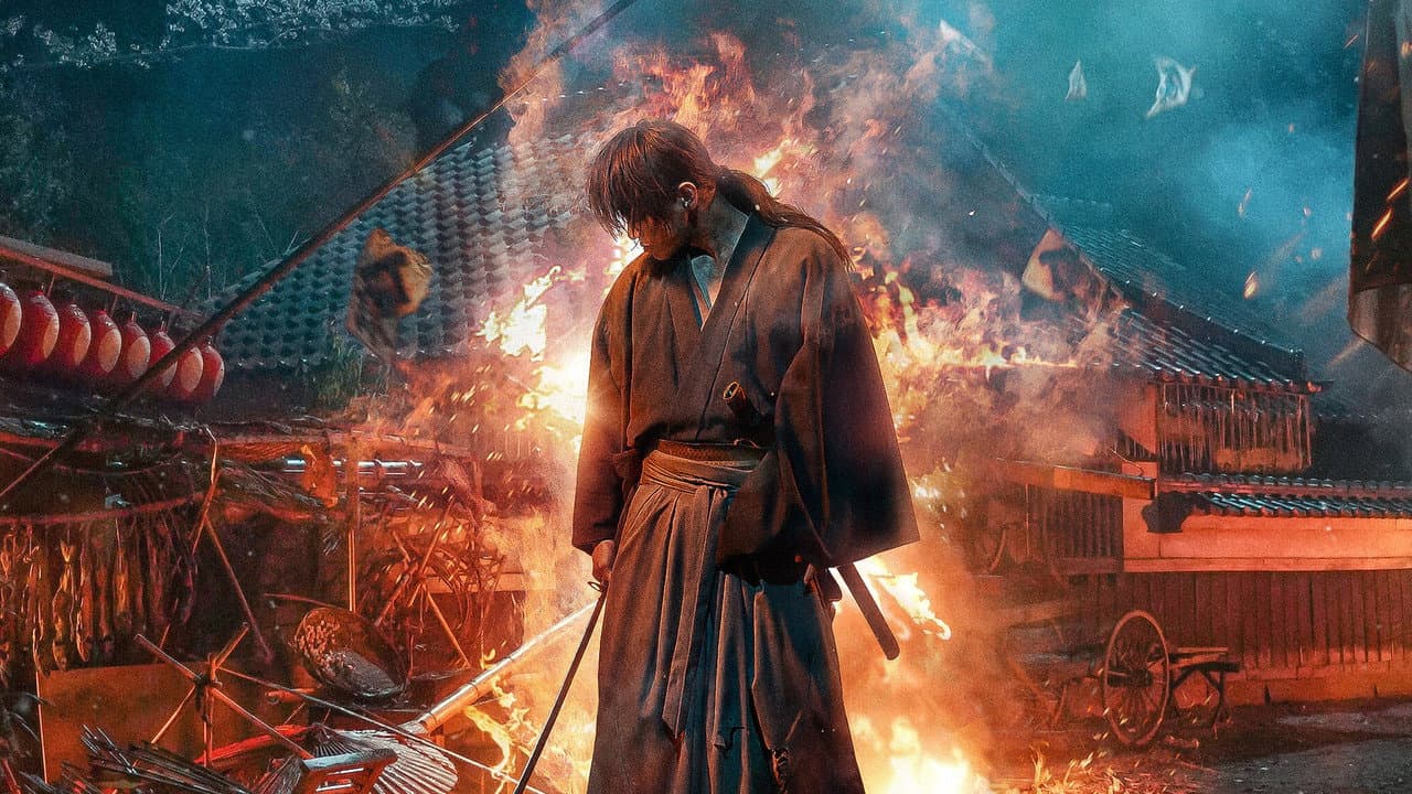 Rurouni Kenshin: The Final still 8
