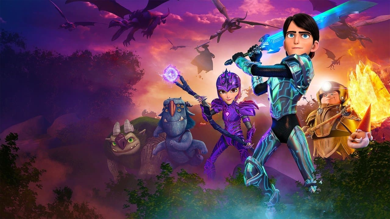Trollhunters: Rise of the Titans still 1