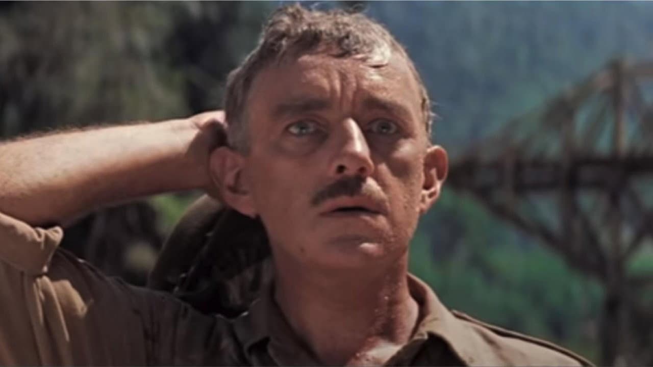 The Bridge on the River Kwai still 7