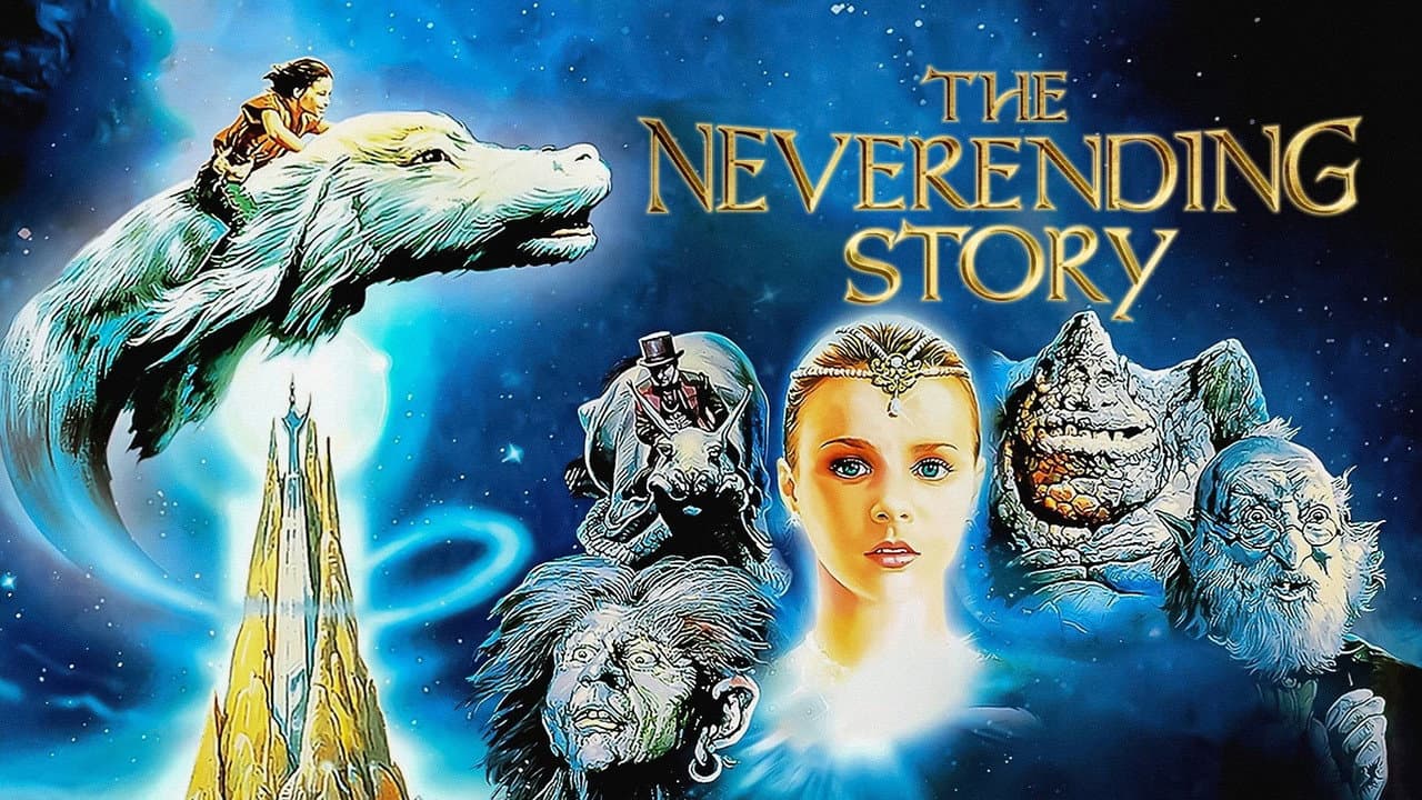 The NeverEnding Story still 4