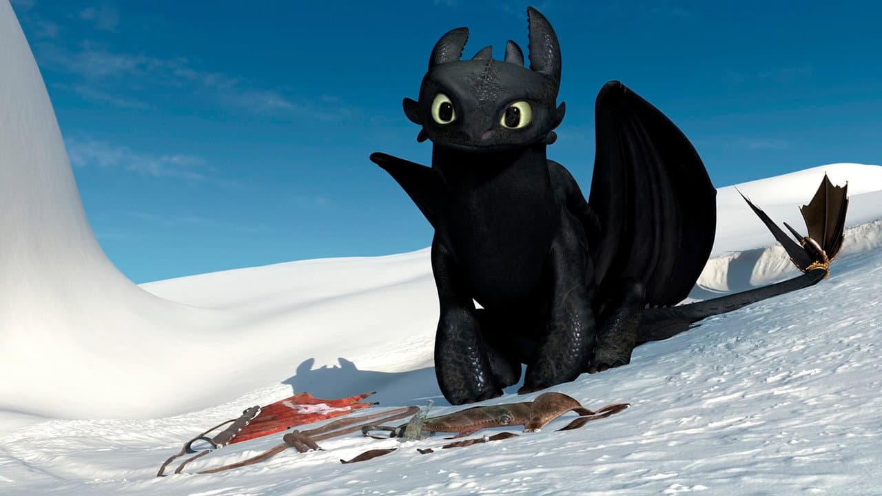 Dragons: Gift of the Night Fury still 2