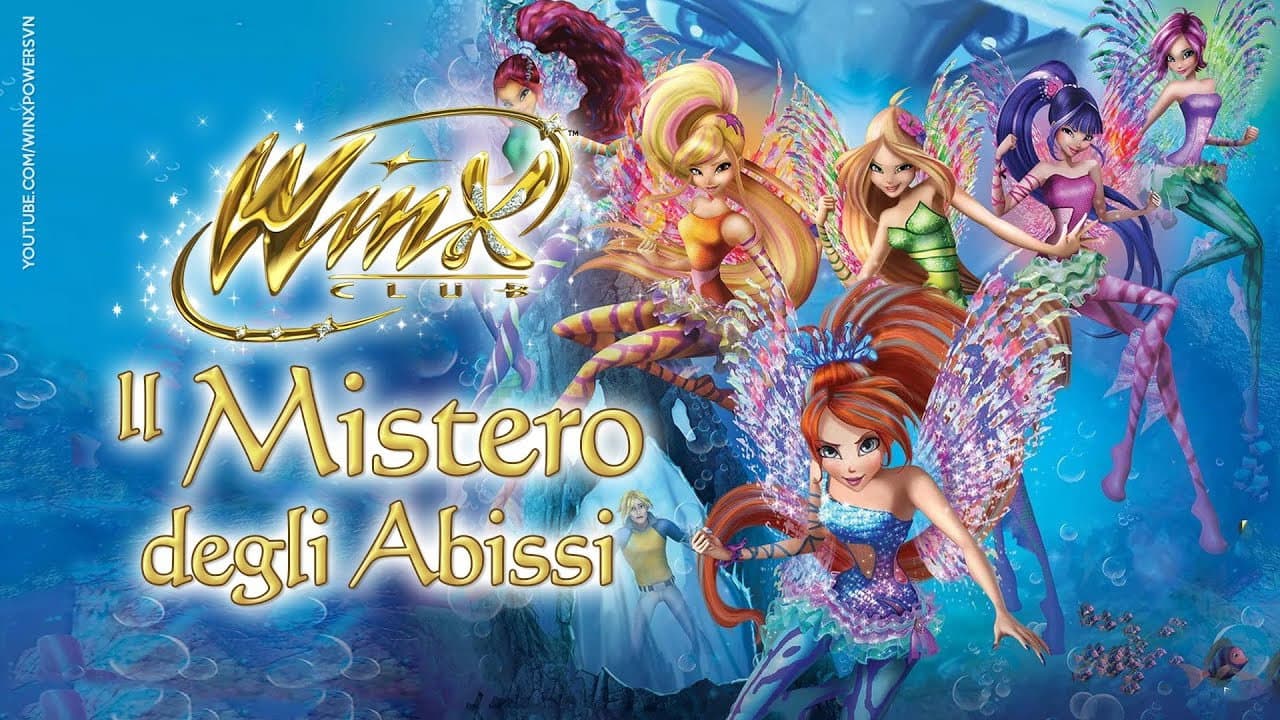 Winx Club: The Mystery of the Abyss still 3