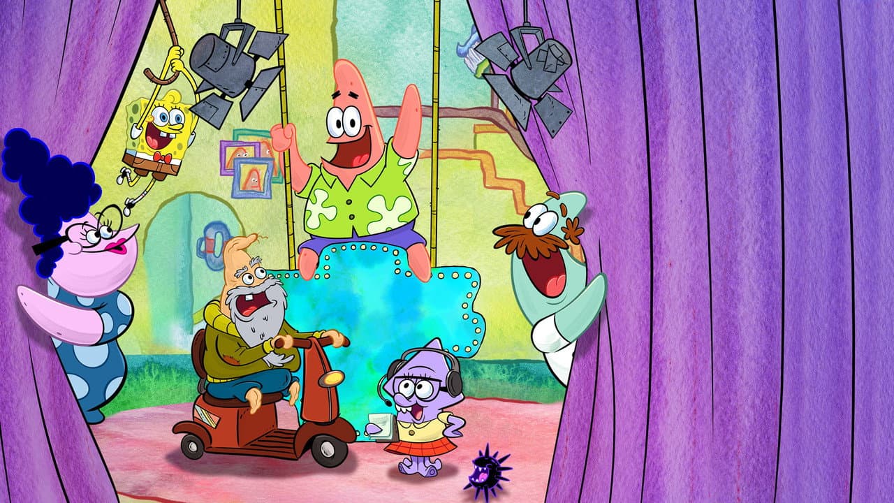 The Patrick Star Show Season 6 Review: Still Chaotic Fun still 8