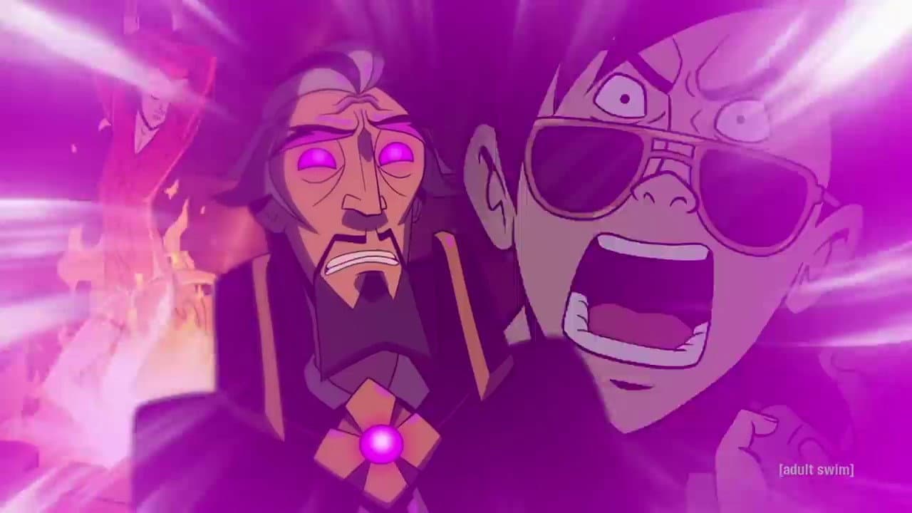 The Venture Bros.: Radiant Is the Blood of the Baboon Heart still 5