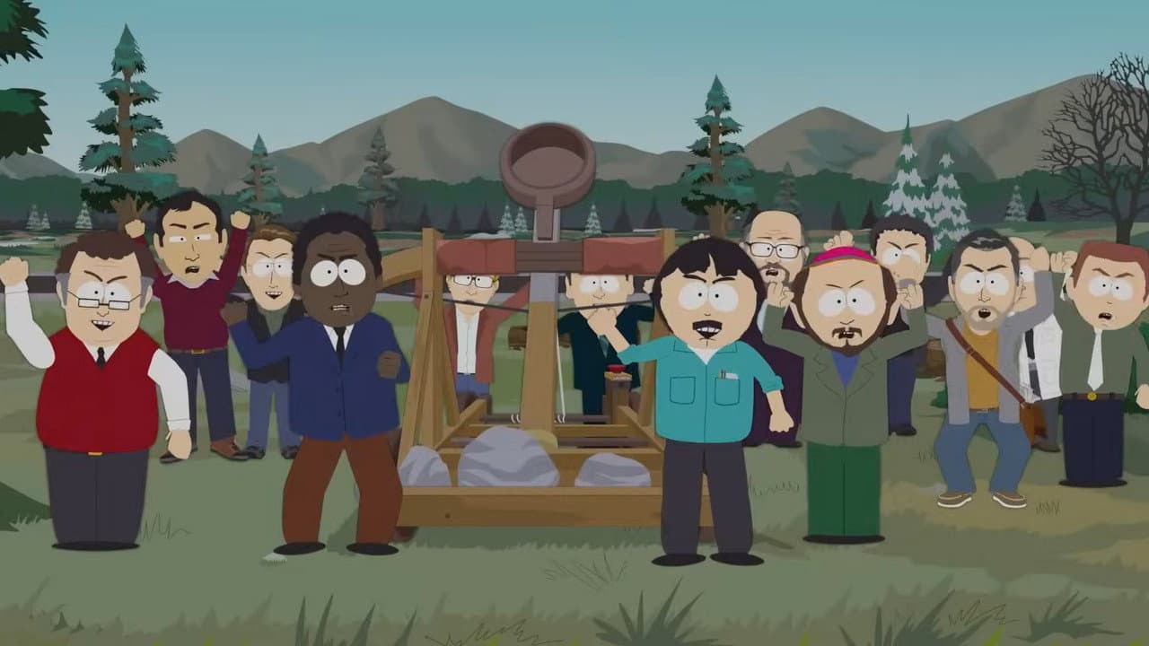 South Park: Joining the Panderverse still 7