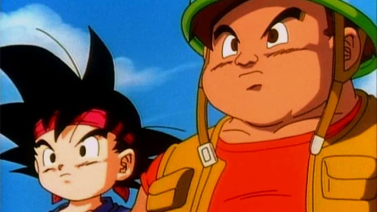 Dragon Ball GT: A Hero's Legacy still 3