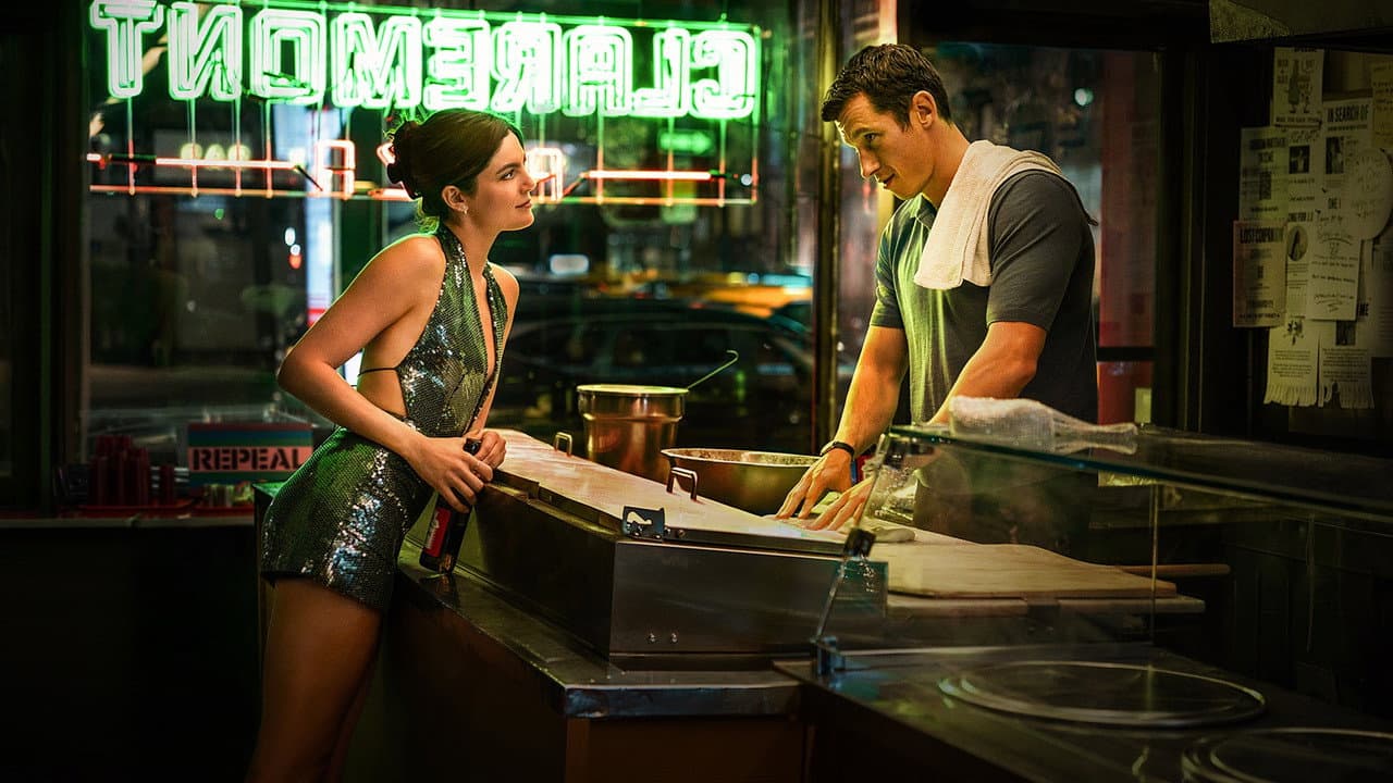 One Night Only (2026) - Will Gluck Movie News still 4