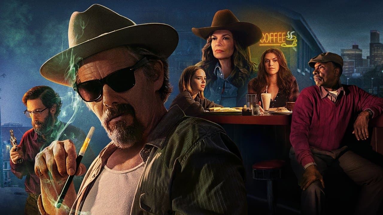 The Lowdown Season 2 Review: Ethan Hawke Returns still 6