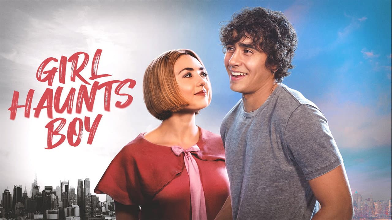 Girl Haunts Boy still 3