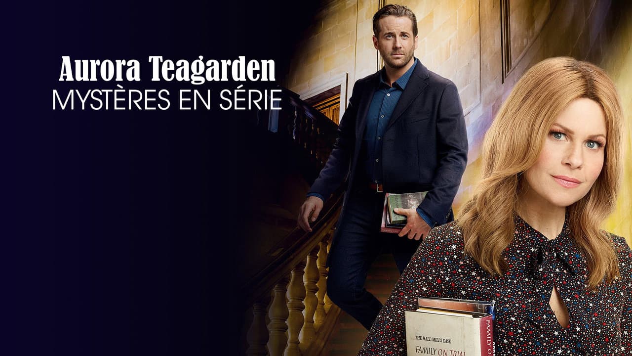 Aurora Teagarden Mysteries: A Game of Cat and Mouse still 6