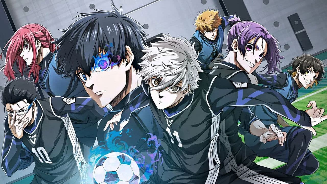 BLUE LOCK THE MOVIE -EPISODE NAGI- still 1