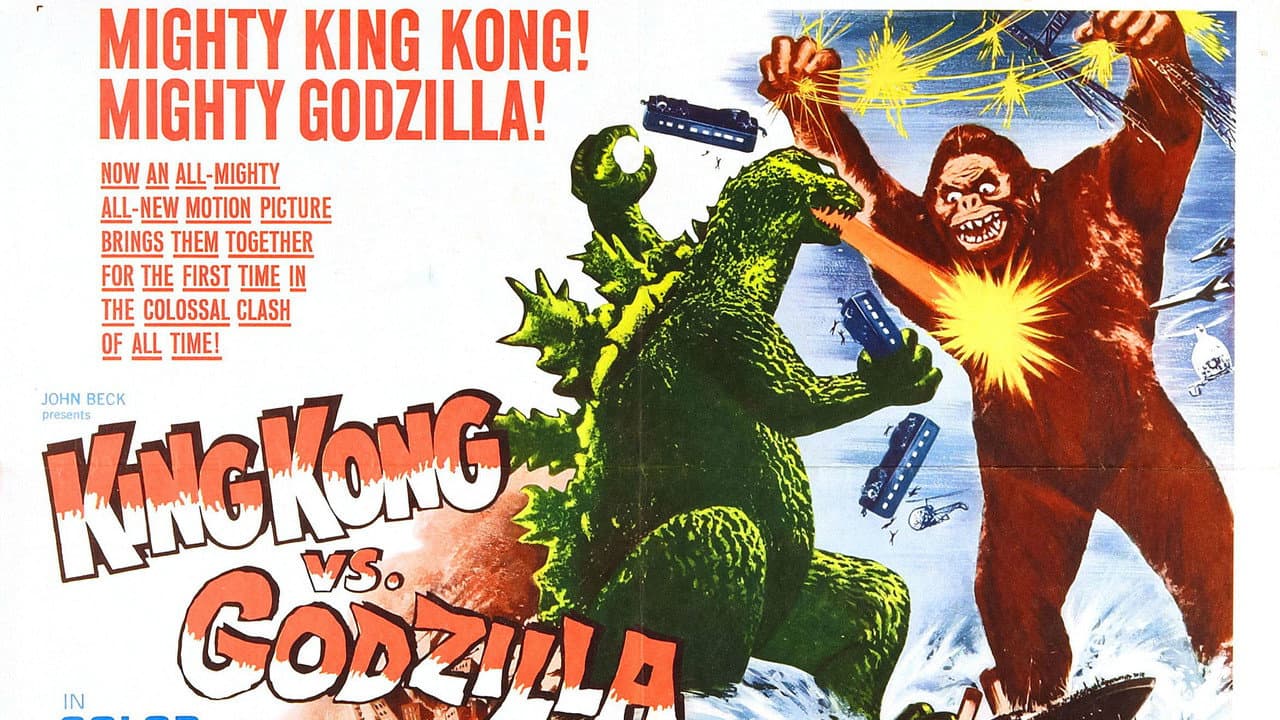 King Kong vs. Godzilla still 8