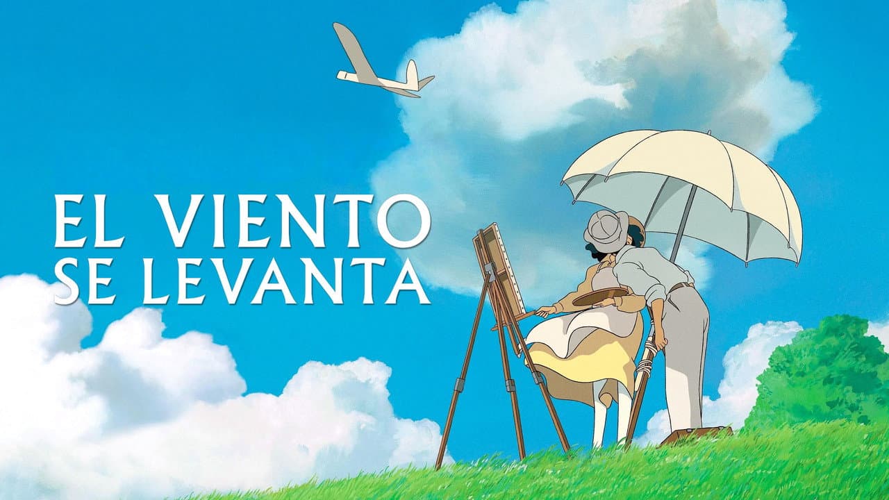 The Wind Rises still 1