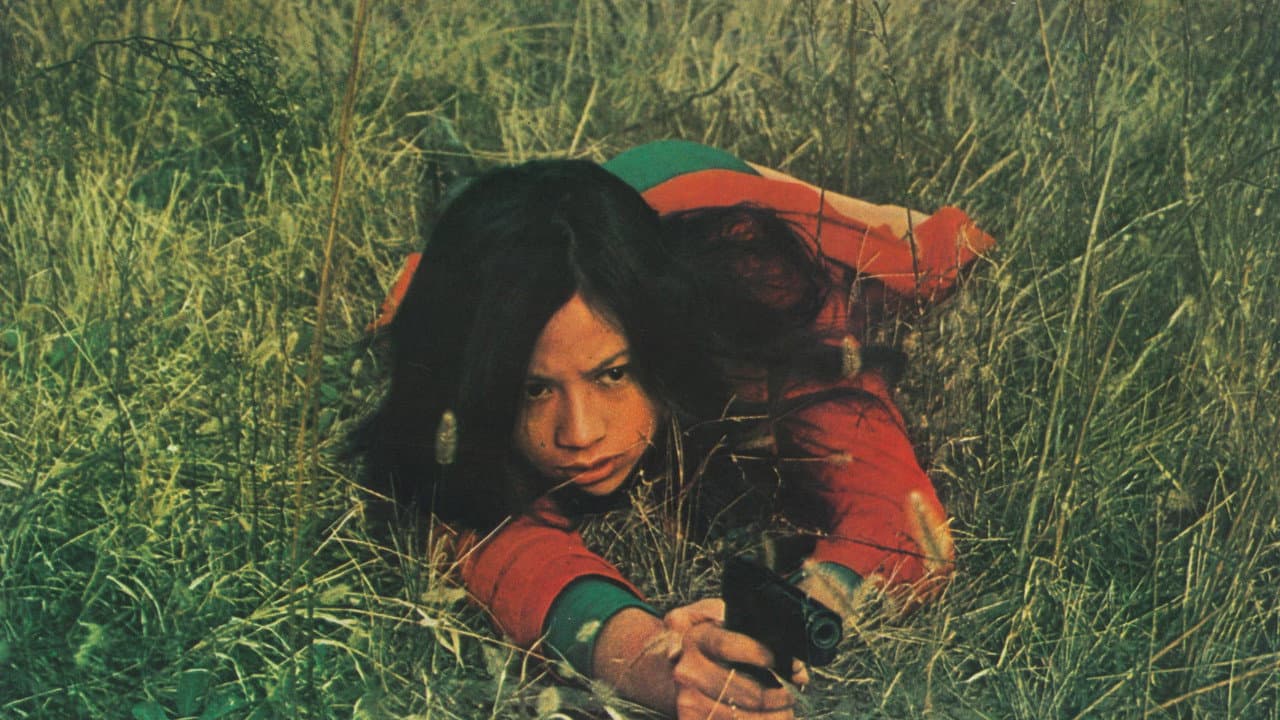 Zero Woman: Red Handcuffs still 3