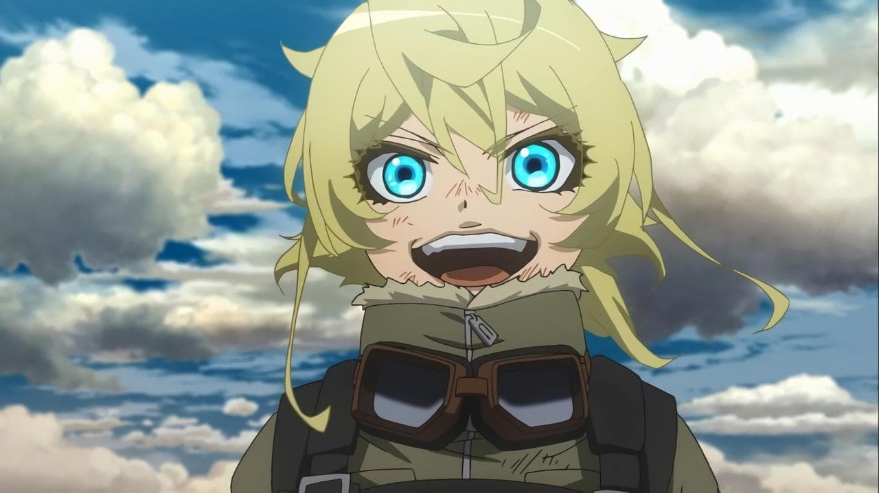 Saga of Tanya the Evil: The Movie still 1