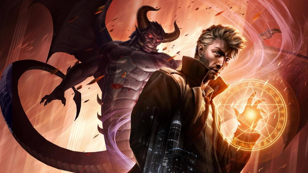 Constantine: City of Demons - The Movie still 1