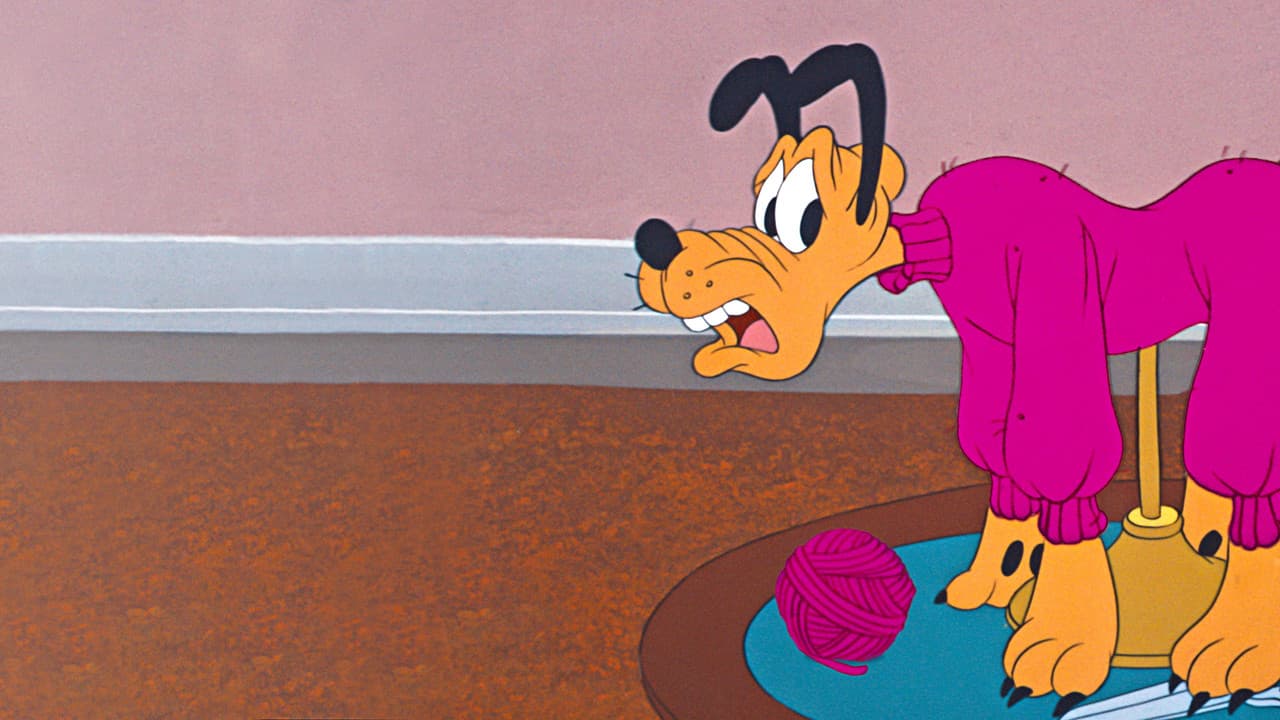 Pluto's Sweater still 3