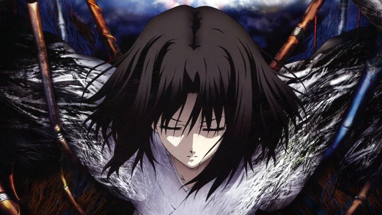 The Garden of Sinners: Paradox Spiral still 1
