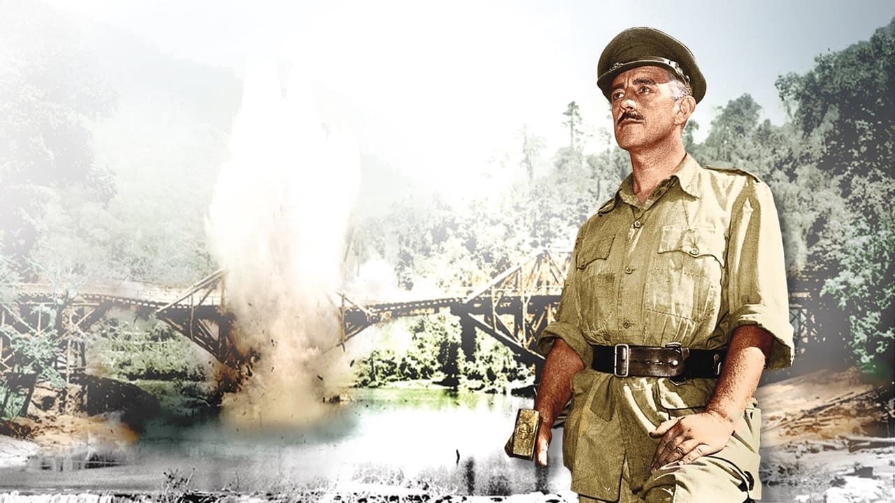 The Bridge on the River Kwai still 3