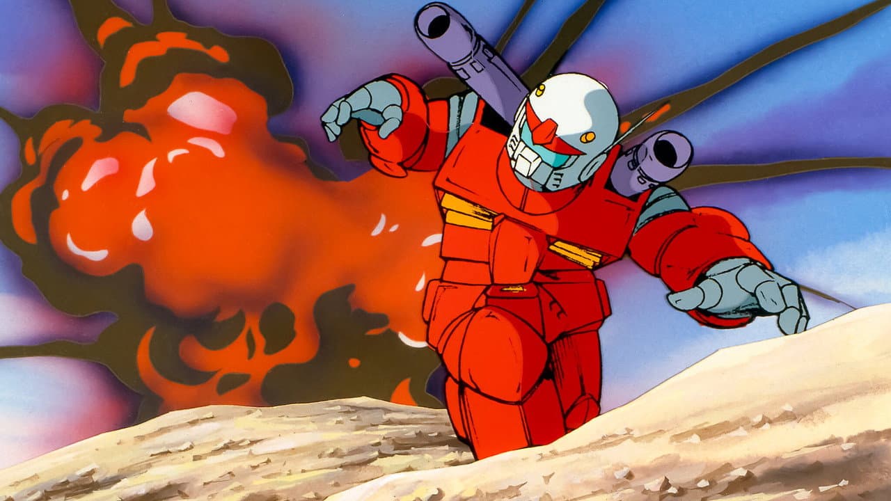 Mobile Suit Gundam I still 4