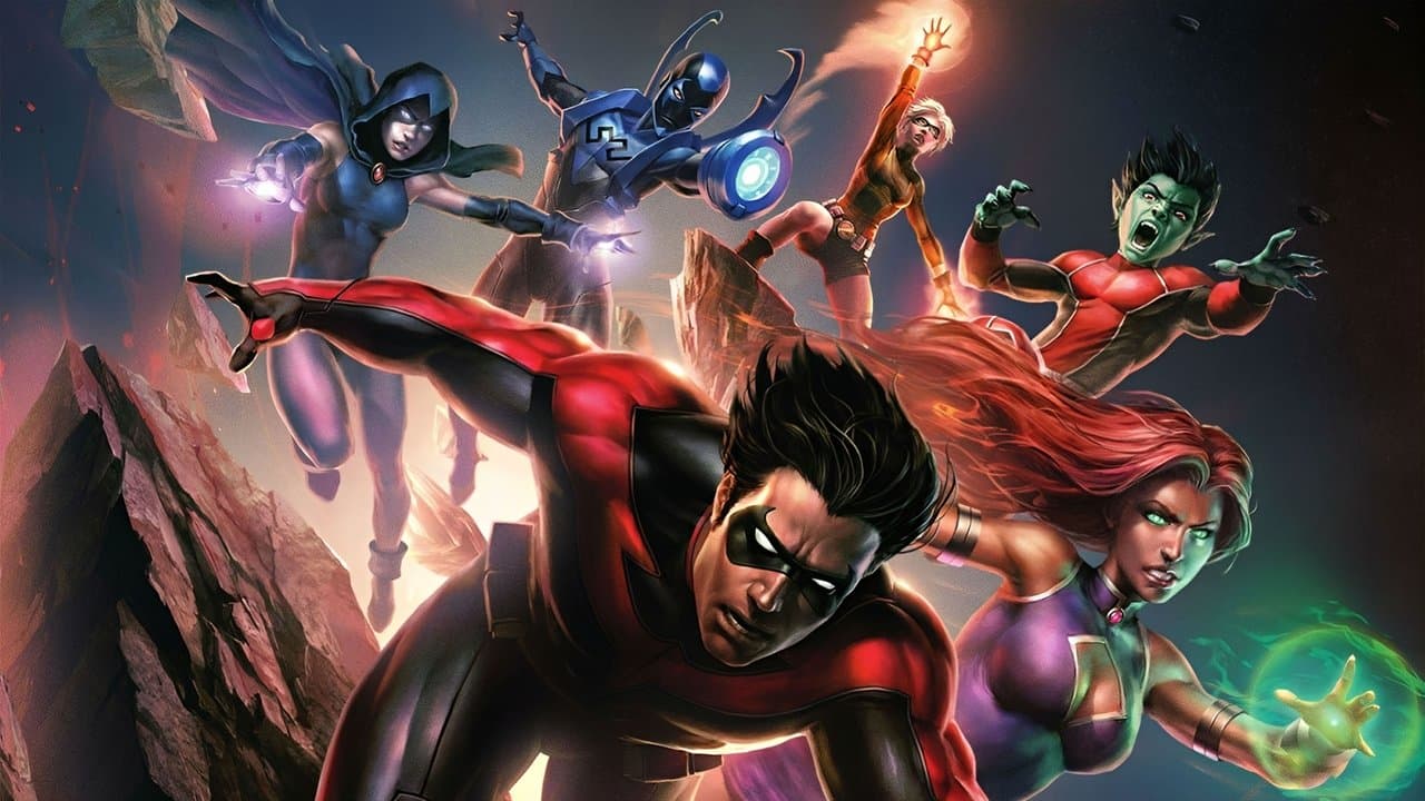 Teen Titans: The Judas Contract still 5