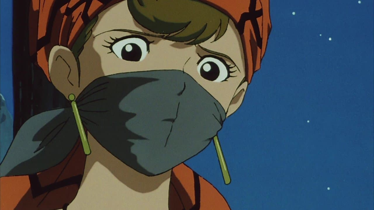 Lupin the Third: The Secret of Twilight Gemini still 2