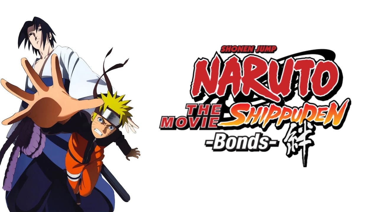 Naruto Shippuden the Movie: Bonds still 2