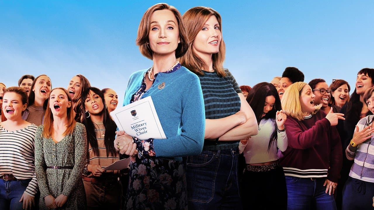 Military Wives still 2