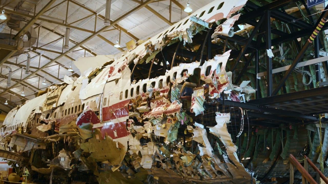 Freefall Boeing Review: True-Crime Thriller Exposé still 1