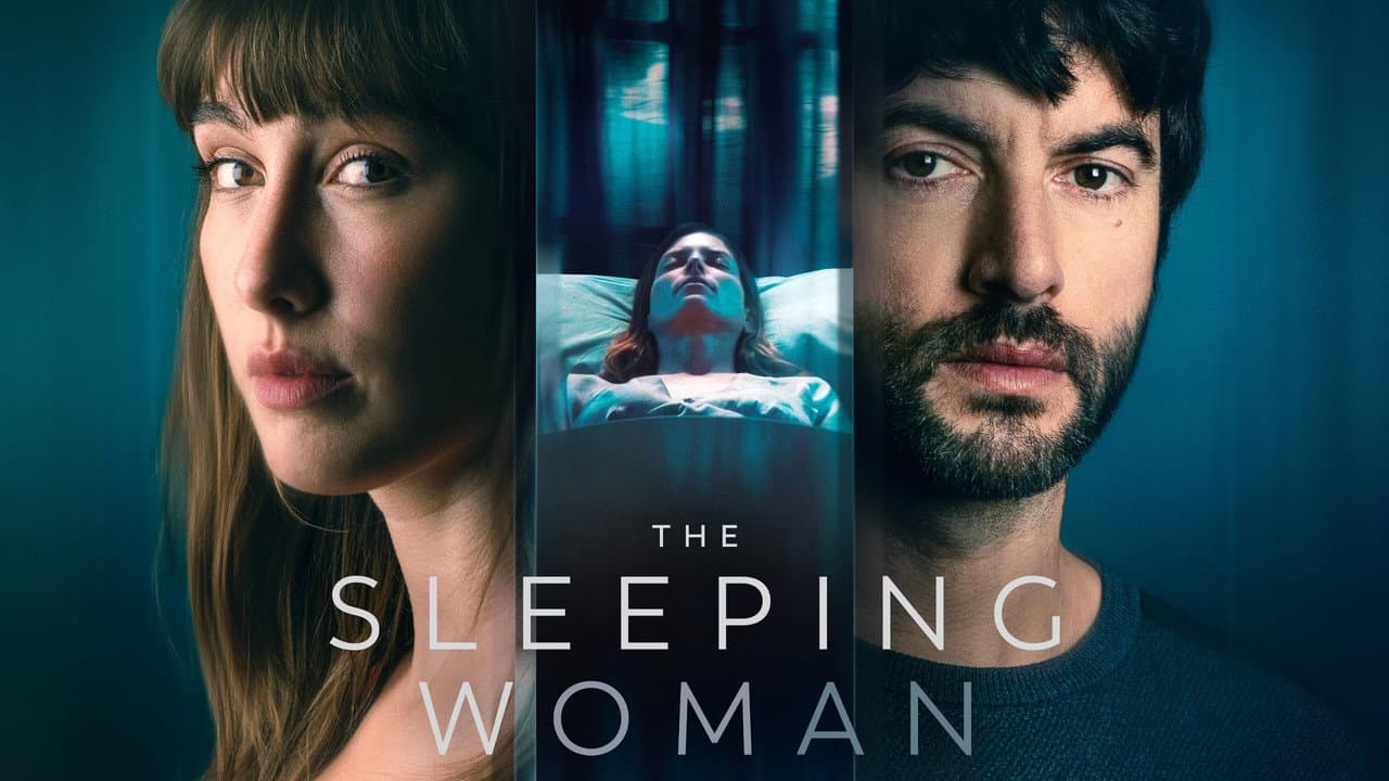The Sleeping Woman still 4