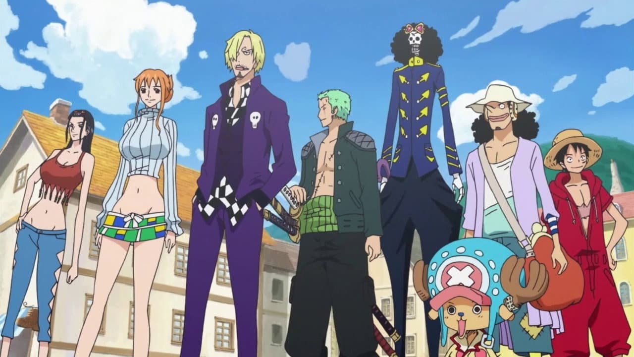 One Piece: Episode of Luffy - Hand Island Adventure still 3