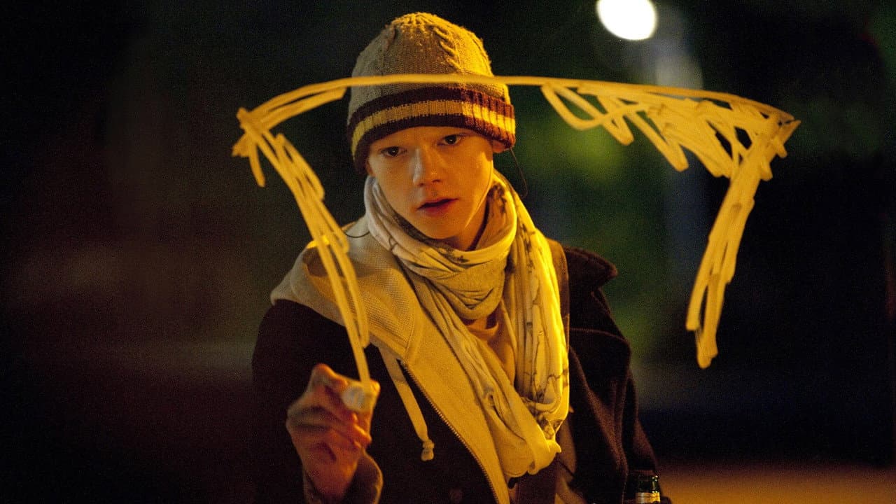 Death of a Superhero still 5