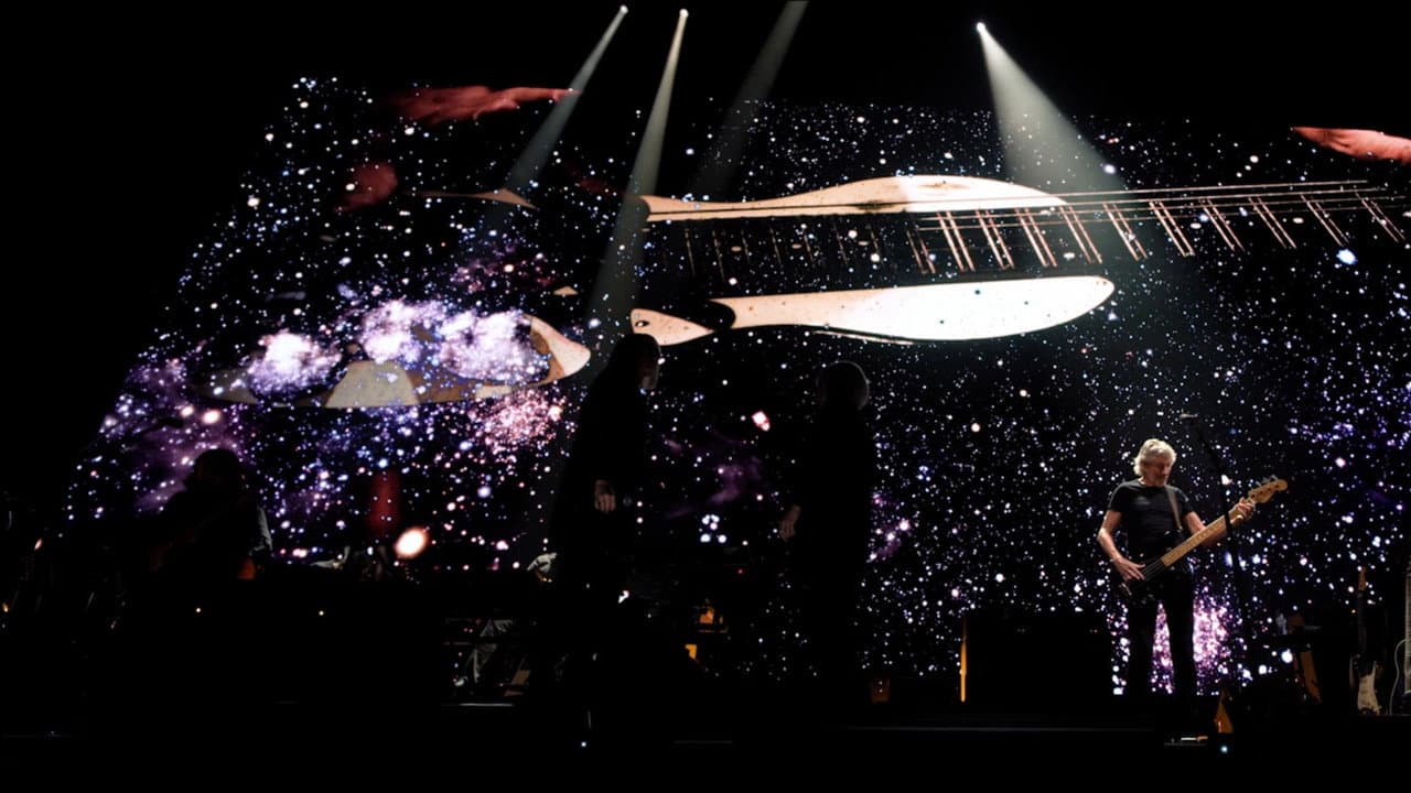 Roger Waters: Us + Them still 4