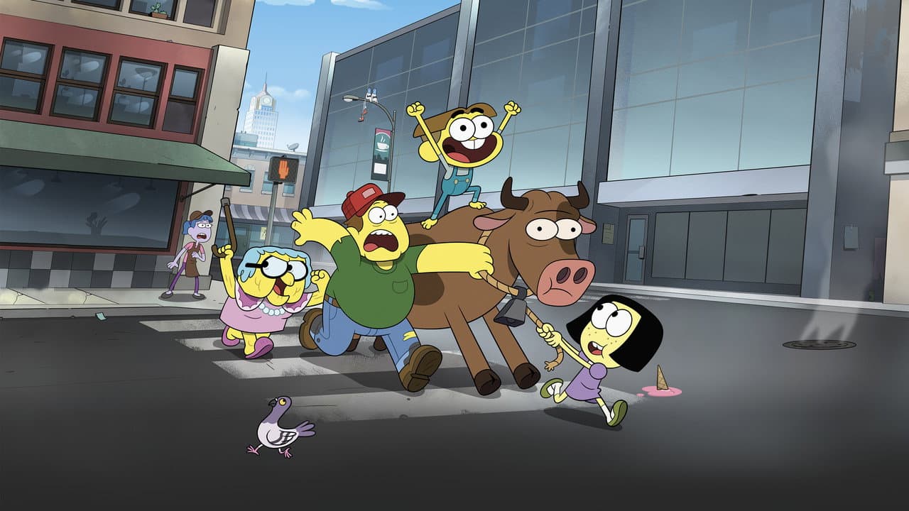 Big City Greens Season 5 Review: Chaotic, Wholesome Fun still 2
