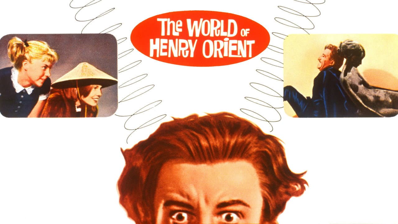 The World of Henry Orient still 4