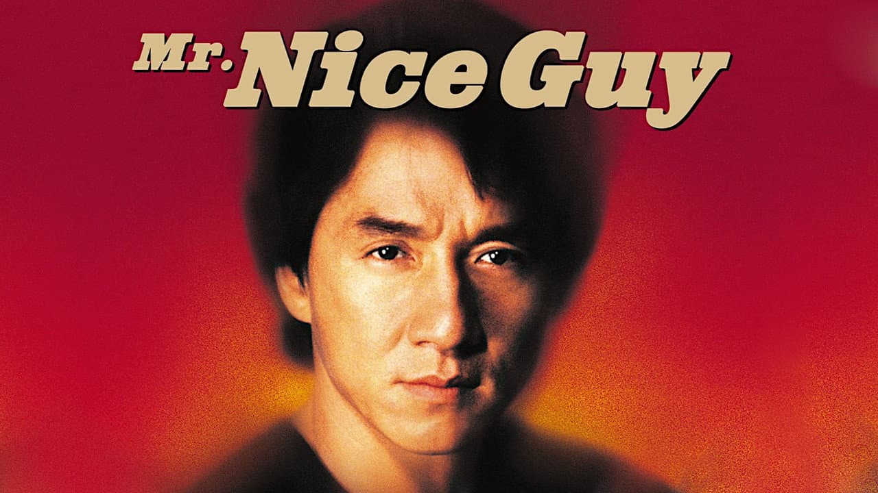 Mr. Nice Guy still 8