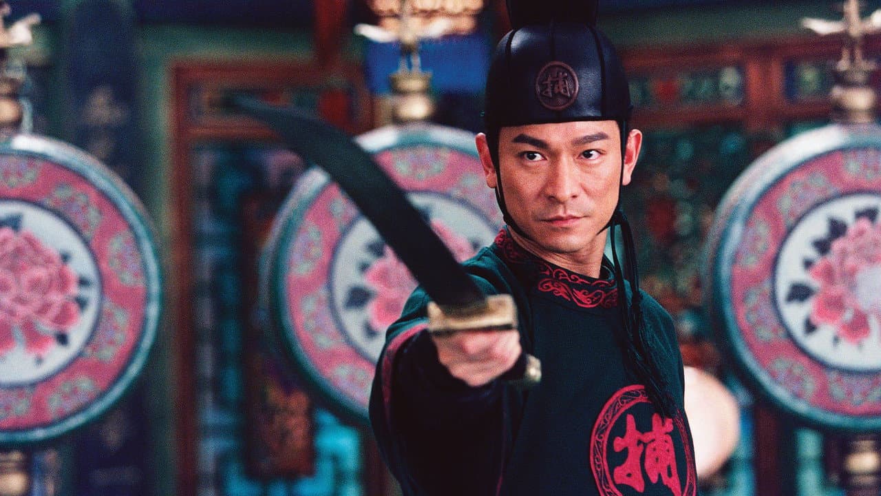 House of Flying Daggers still 5
