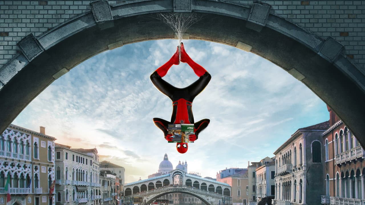 Spider-Man: Far From Home still 5